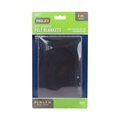 Projex Felt Self Adhesive Surface Pad Brown Rectangle 4-1/2 in. W X 6 in. L , 2PK P0115